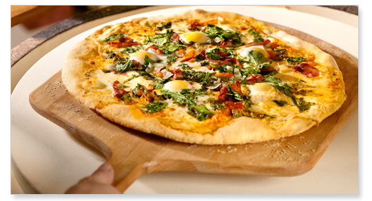Wooden Pizza Peel